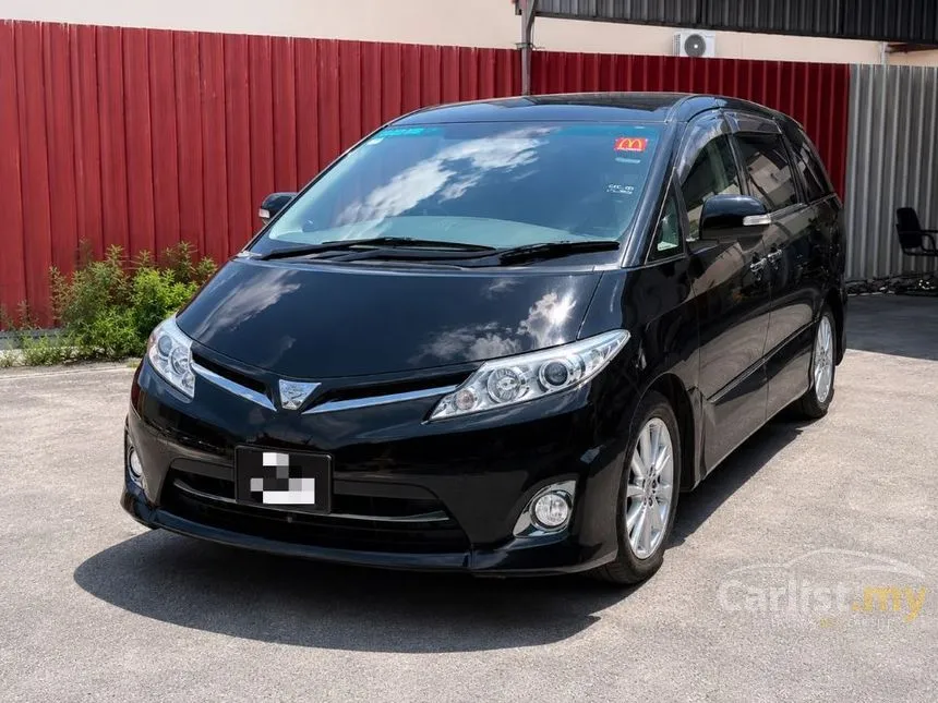 2011 Toyota Estima Aeras MPV