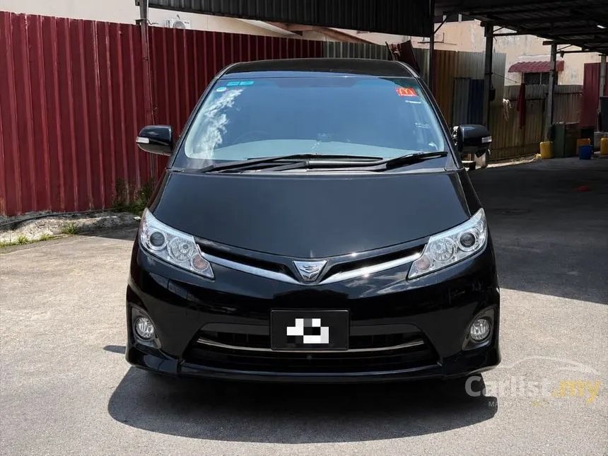 2011 Toyota Estima Aeras MPV