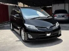 2011 Toyota Estima 2.4 Aeras MPV 7 SEATER 2 POWERDOOR (LOAN KEDAI IC SAHAJA)