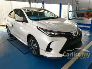 harga kereta vios terkini