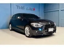 2014 BMW 116i 1.6 F20 (ปี 12-16) M Sport Hatchback