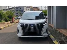 2024 Denza D9 0.0 Advanced MPV White On Brown Brand New EX Display