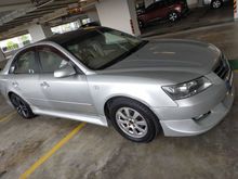 2010 Hyundai Sonata 2.4 Sedan