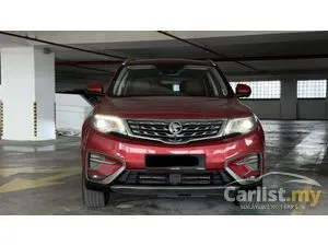 2020 Proton X70 1.8 Premium SUV