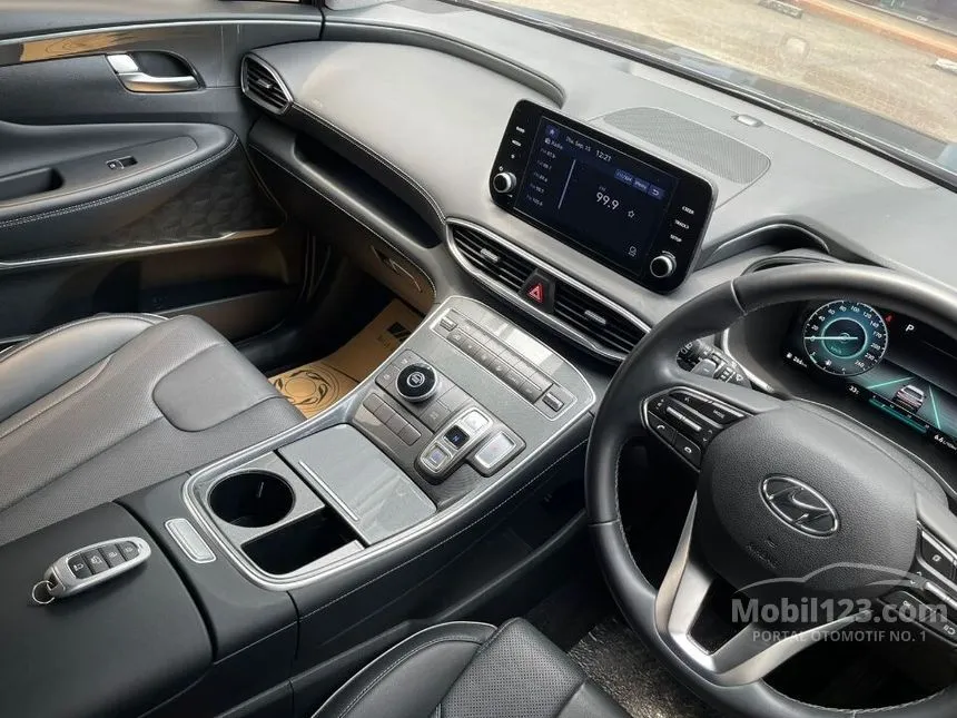 2021 Hyundai Santa Fe XG CRDi SUV