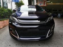 2016 Toyota Harrier 2.0 GS 3 YEAR WARRANTY INS
