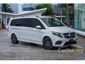 2023 Mercedes-Benz V220 2.0 D Avantgarde MPV