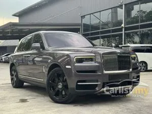 2019 Rolls-Royce Cullinan 6.7 SUV
