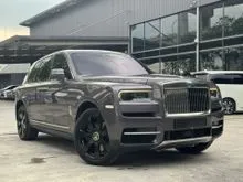 2019 Rolls-Royce Cullinan 6.7 SUV REGISTER 2021 HIGH SPEC AUTO DOOR SUNROOF AND MORE TIP TOP CONDITION ORIGINAL LOW MILEAGE PRICE CAN NEGO TILL LET GO