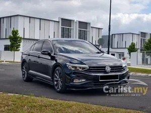 2020 Volkswagen Passat 2.0 Elegance Sedan B8.5 Full Service Record