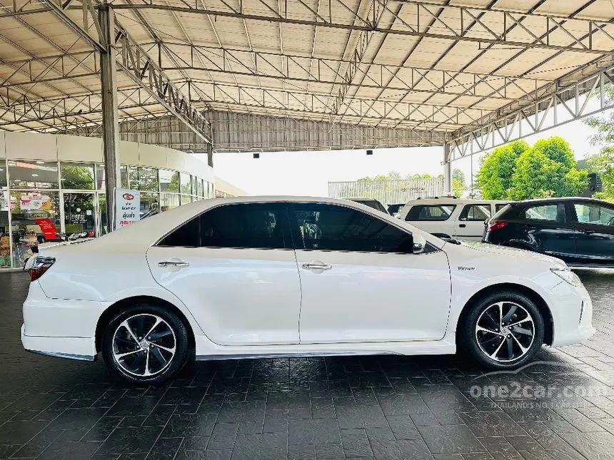2015 Toyota CAMRY G Extremo Sedan