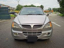 2006 Ssangyong Kyron 2.0 Luxury SUV