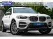 Used 2018 BMW X3 2.0 xDrive30i Luxury (A) - Cars for sale