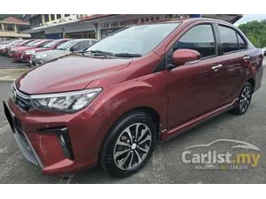 2020 Perodua Bezza 1.3 Advance Sedan