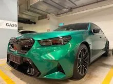 2026 BMW M5 4.4 Sedan - Ready Stock