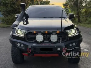 2022 Ford Ranger 2.0 Raptor X Special Edition Dual Cab Pickup
