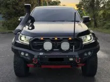 2022 Ford Ranger 2.0 Raptor X Special Edition Dual Cab Pickup