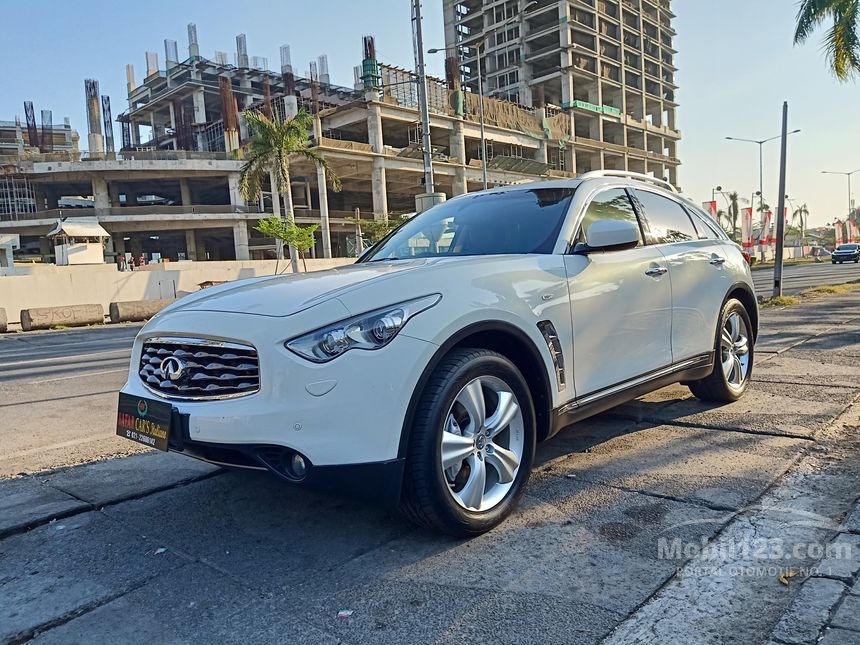 Infiniti fx37 s51