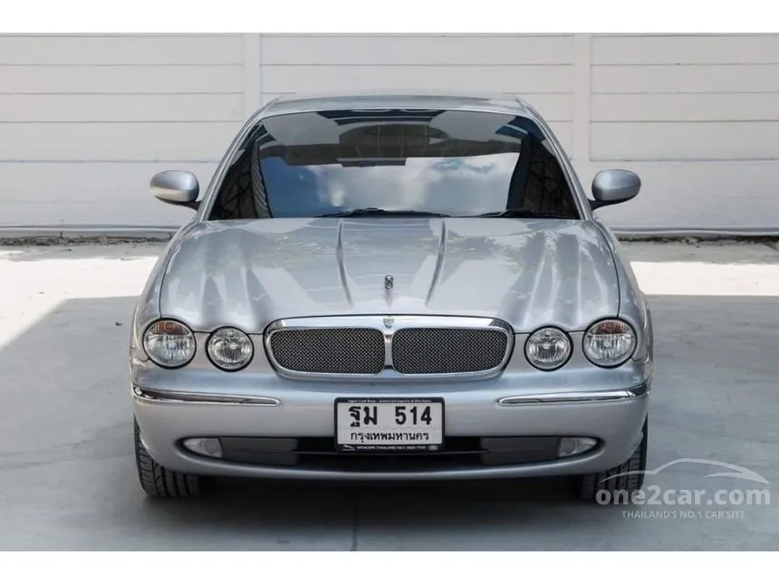 2003 Jaguar XJ6 Sedan