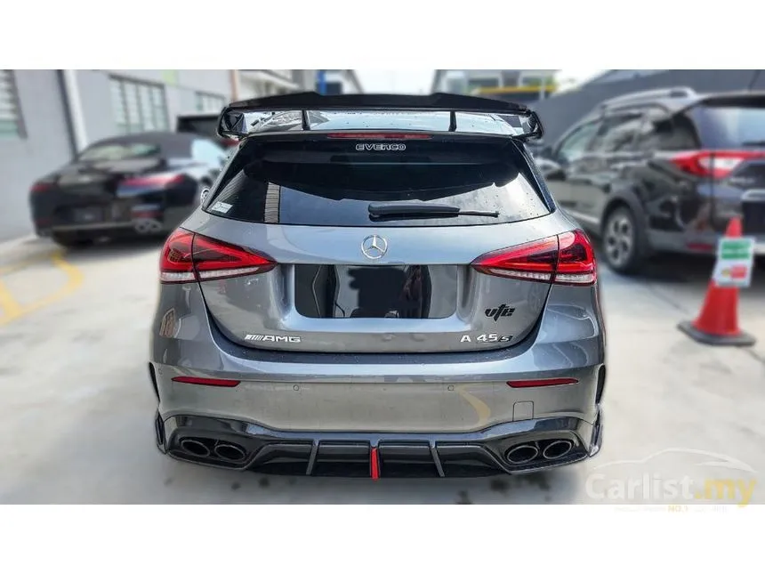 2020 Mercedes-Benz AMG A45 S 4MATIC+ Hatchback
