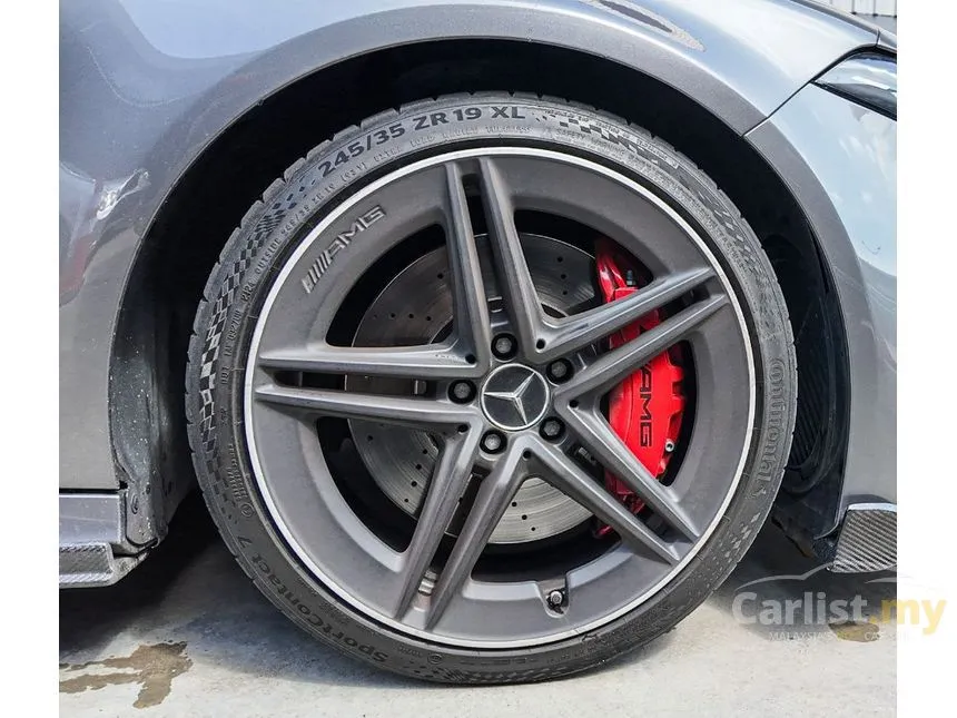 2020 Mercedes-Benz AMG A45 S 4MATIC+ Hatchback