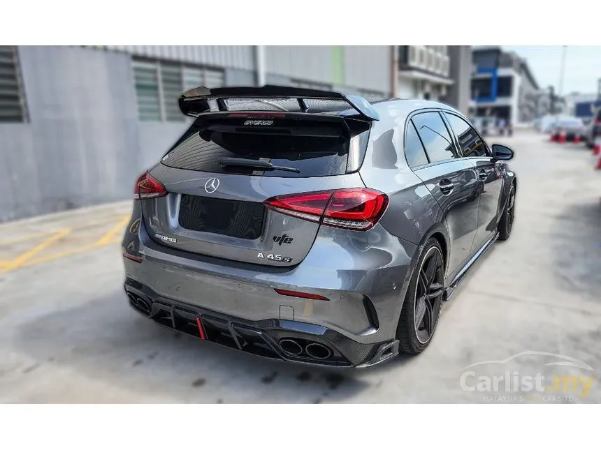2020 Mercedes-Benz AMG A45 S 4MATIC+ Hatchback