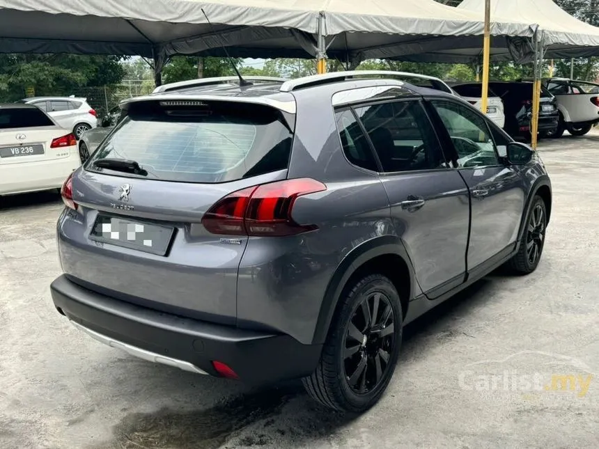 2017 Peugeot 2008 PureTech SUV