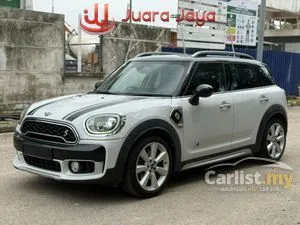 2019 MINI Countryman 1.5 Cooper S E-Hybrid SUV