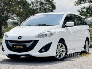 2012 Mazda 5 2.0 MPV