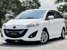 2012 Mazda 5 2.0 AT ONE OWNER, 2 POWER SLIDING DOOR, POWER SUNROOF