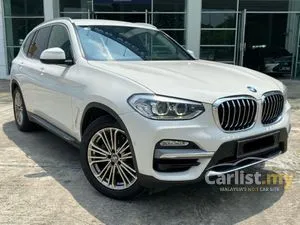 2020 BMW X3 2.0 xDrive30i Luxury SUV
