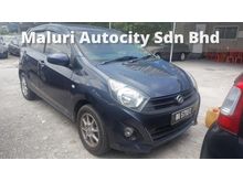 2014 Perodua Axia 1.0 G spec