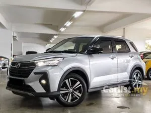 2024 Perodua Ativa 1.0 H SUV