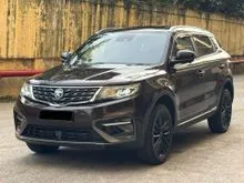 2022 Proton X70 1.8 Premium X (AT) 14DAYS GUARANTEE REAIR / FREE WARRANTY / POWER BOOT / SUNROOF / LEATHER SEAT / 360 CAMERA / ELECTRIC SEAT