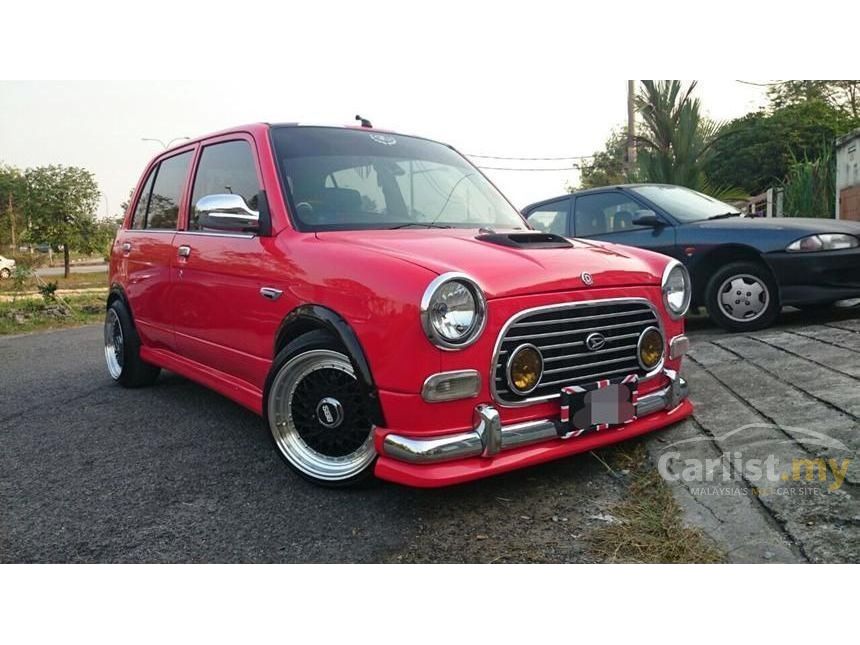 Perodua Kelisa 2004 EZ 1.0 in Selangor Automatic Hatchback 