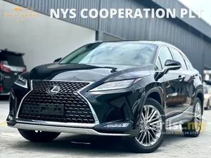 2022 Lexus RX 300 2.0 Version L SUV