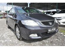 2008 Honda City 1.5 VTEC Malay owner