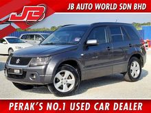 2008 Suzuki Vitara 2.0(A) SUV 1Owner & L/ New Car