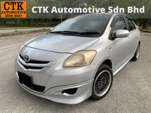 2008 Toyota Vios 1.5 (M) J-SPEC /SPORT RIM / ONE OWNER