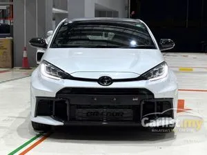 2023 Toyota GR Yaris 1.6 RZ High Performance Hatchback