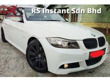 2010 BMW 325i 2.5 (A) FULL ORIGINAL M-SPORTS M SPORT VERSION SPORT WHITE LIKE NEW