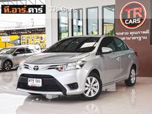 2015 Toyota Vios 1.5 (ปี 13-17) E Sedan