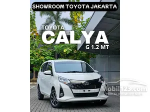 2026 Toyota Calya 1.2 G MPV