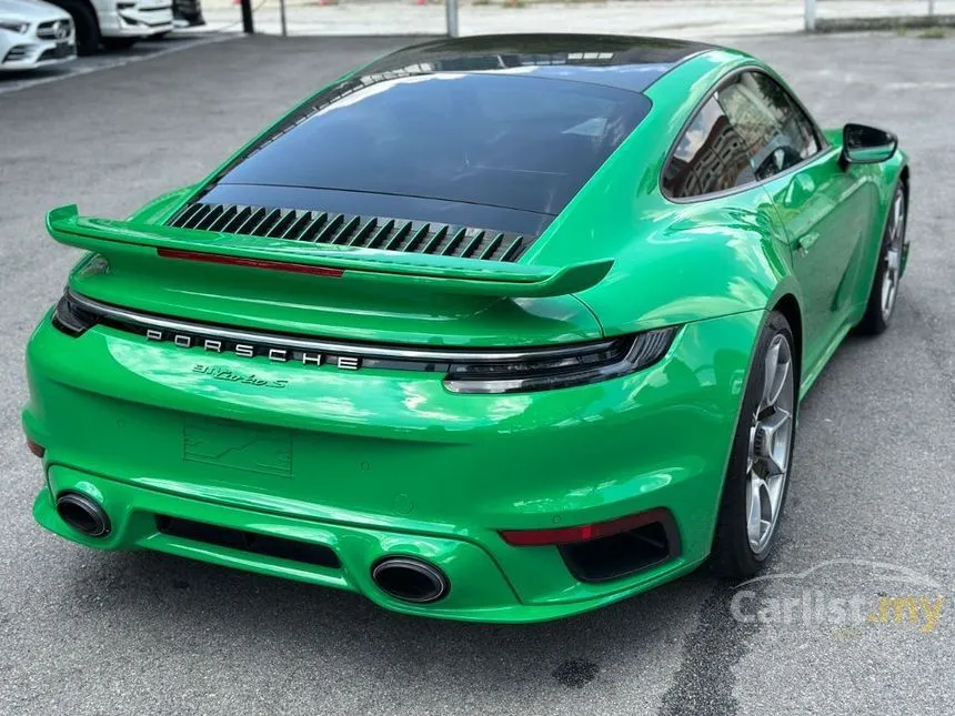 2023 Porsche 911 Carrera S Coupe