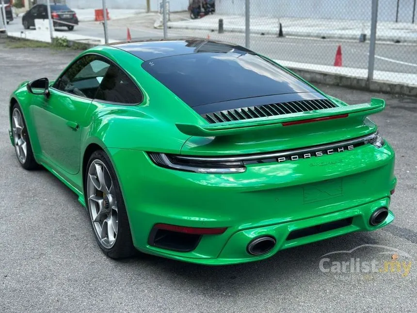 2023 Porsche 911 Carrera S Coupe