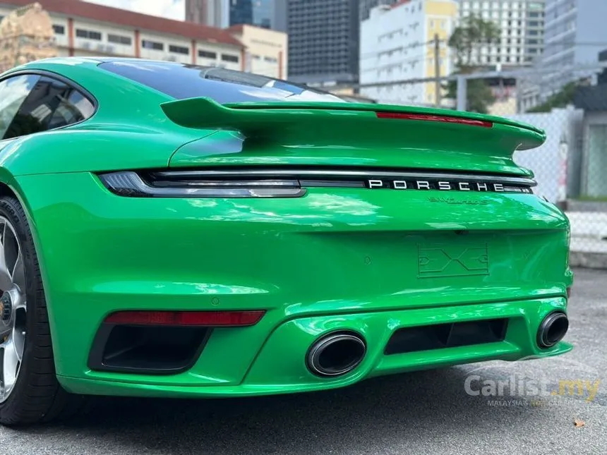 2023 Porsche 911 Carrera S Coupe
