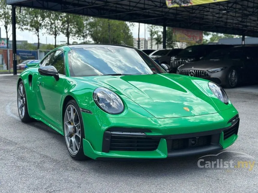 2023 Porsche 911 Carrera S Coupe