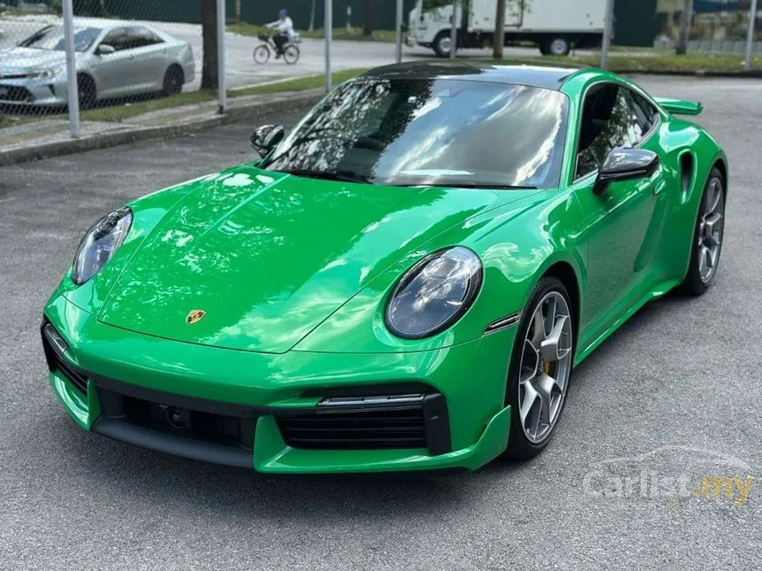 2023 Porsche 911 Carrera S Coupe
