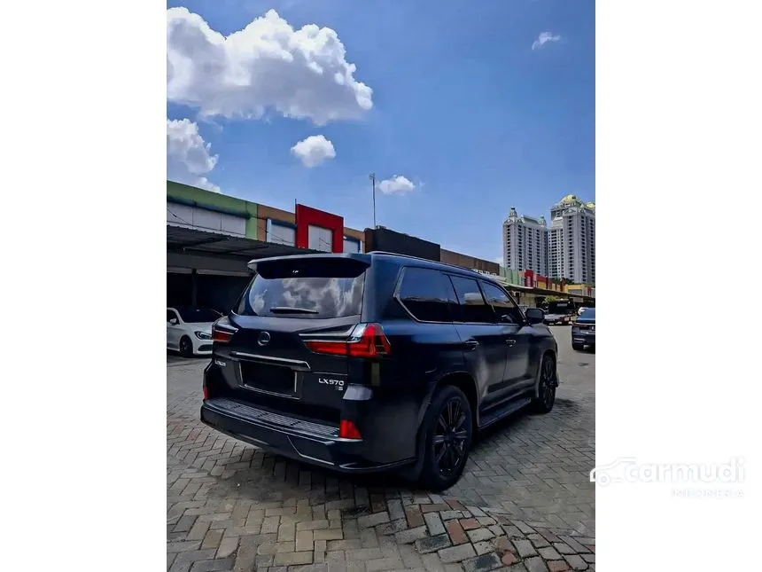 2016 Lexus LX 570 SUV