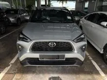 2026 Toyota Yaris Cross 1.5 S SUV